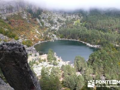 Espacio Natural Sierra de Urbión - Laguna Negra; senderismo en mallorca